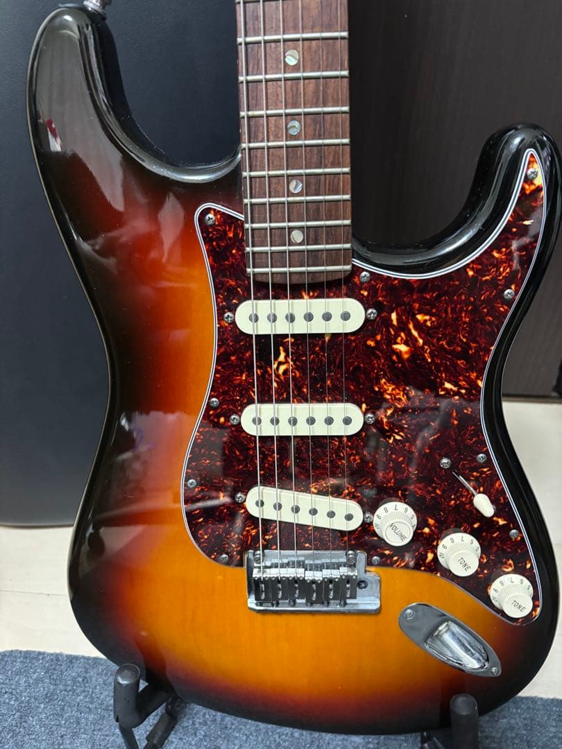 qanuta 様 Fender USA AMDX ストラト