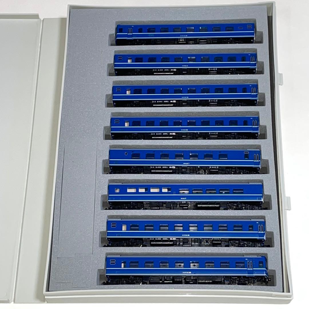Tomix N 14系14形 8両編成