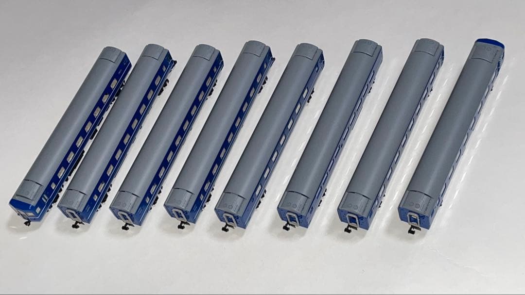 Tomix N 14系14形 8両編成