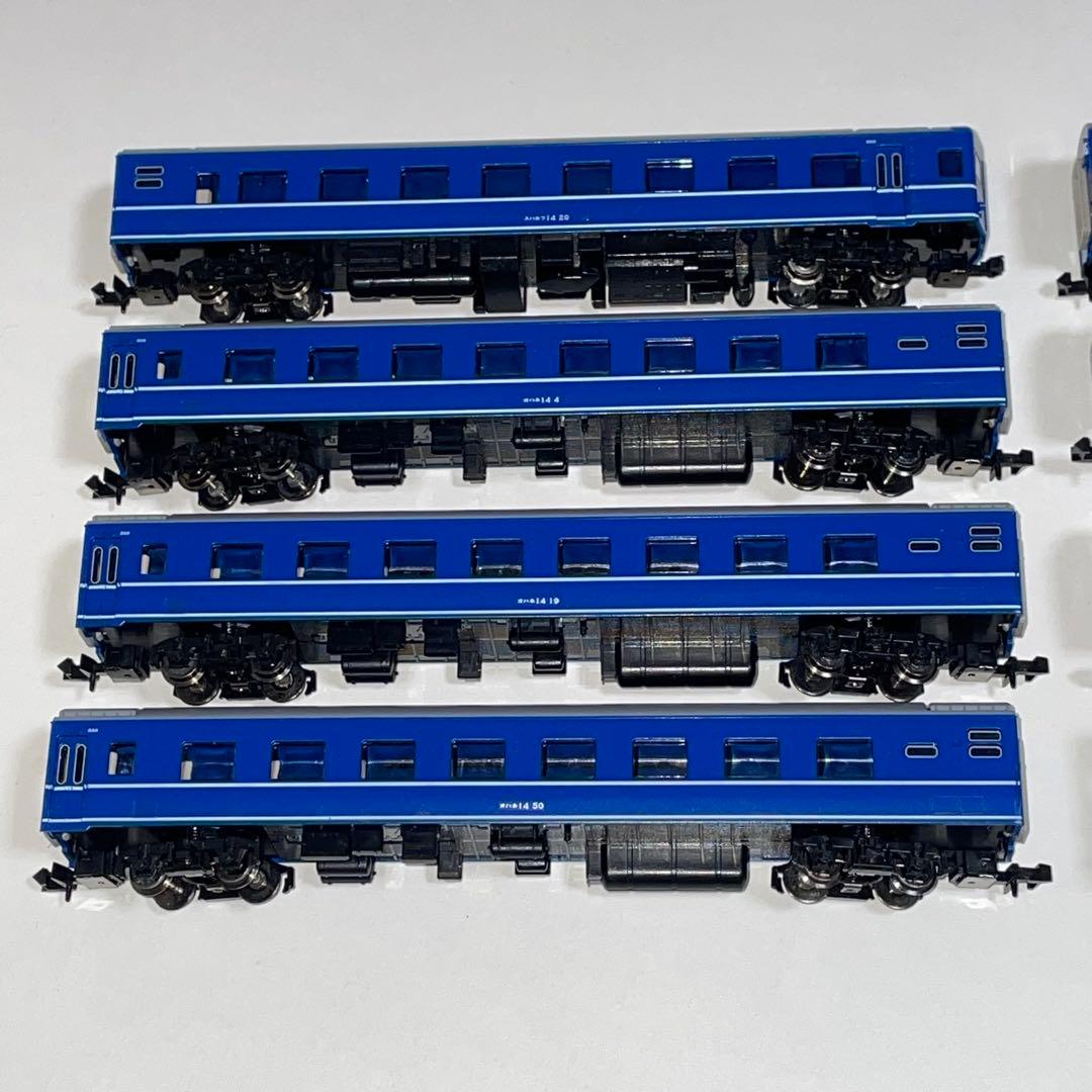 Tomix N 14系14形 8両編成