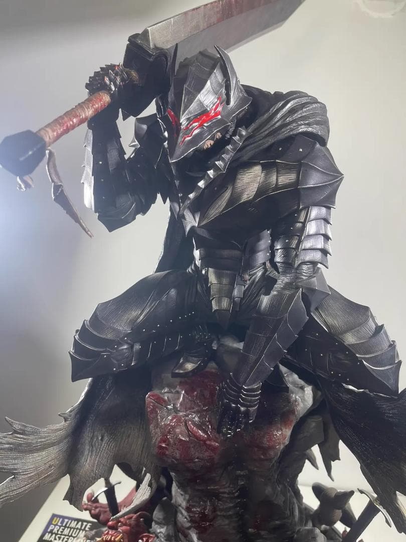 Prime 1 Studio ベルセルク ガッツ フィギュア