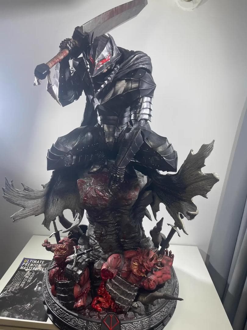 Prime 1 Studio ベルセルク ガッツ フィギュア