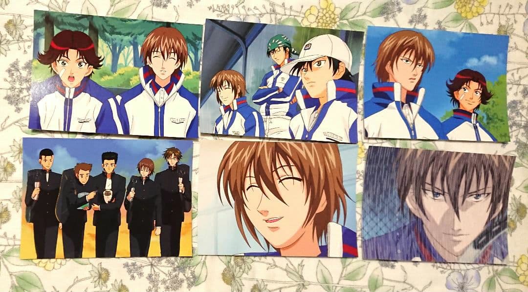 不二周助セット　テニスの王子様