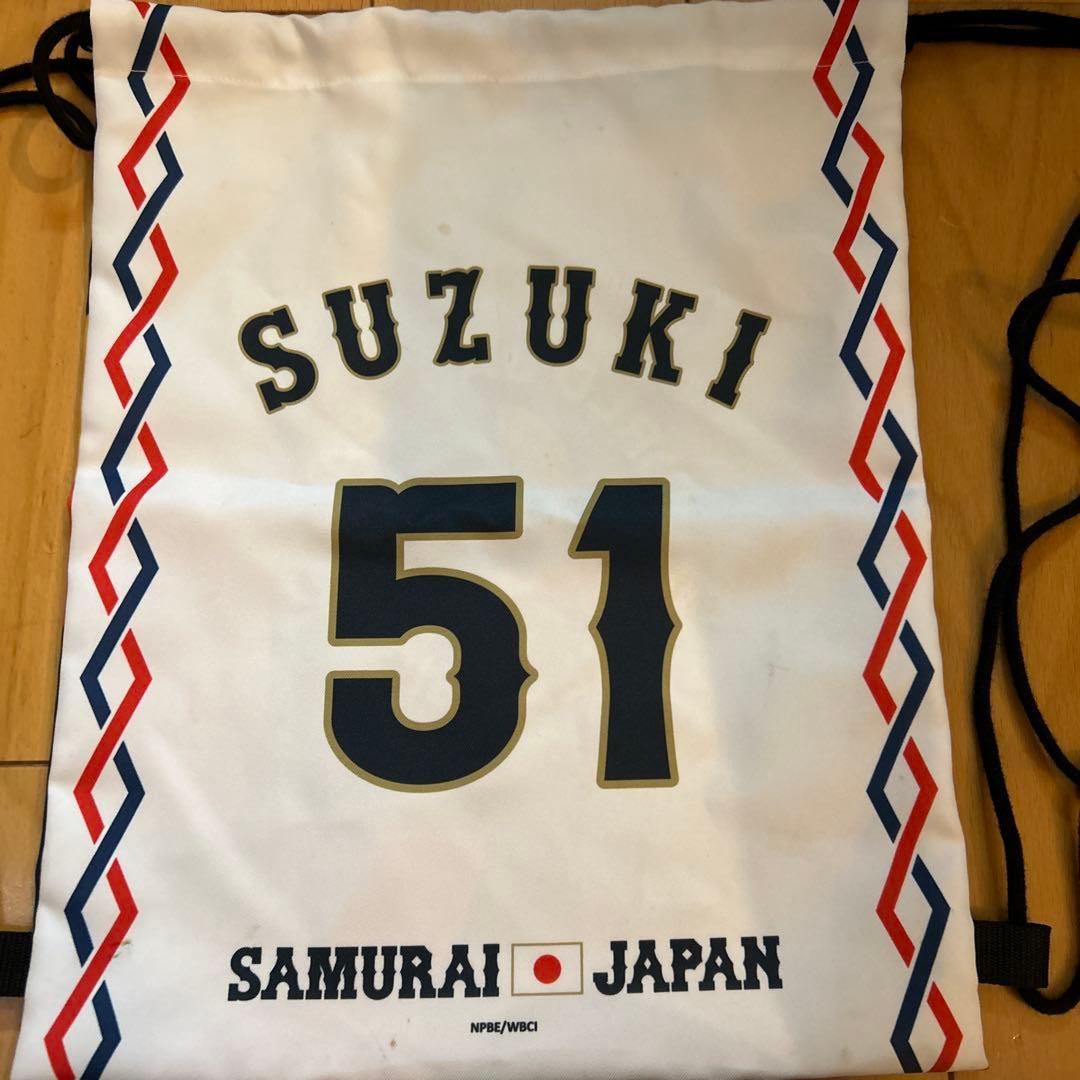 WORLD BASEBALL CLASSIC 2023 バッグ