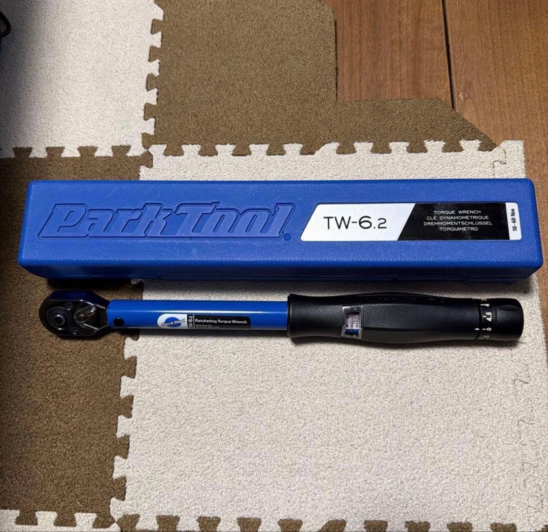 メンテナンス Park Tool TW-6.2 HBT-1