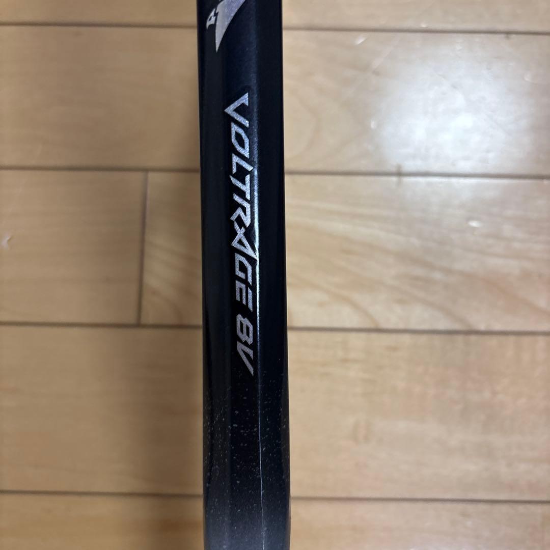 最終値下げ！YONEX ソフトテニスラケットボルトレイジ8V UL1
