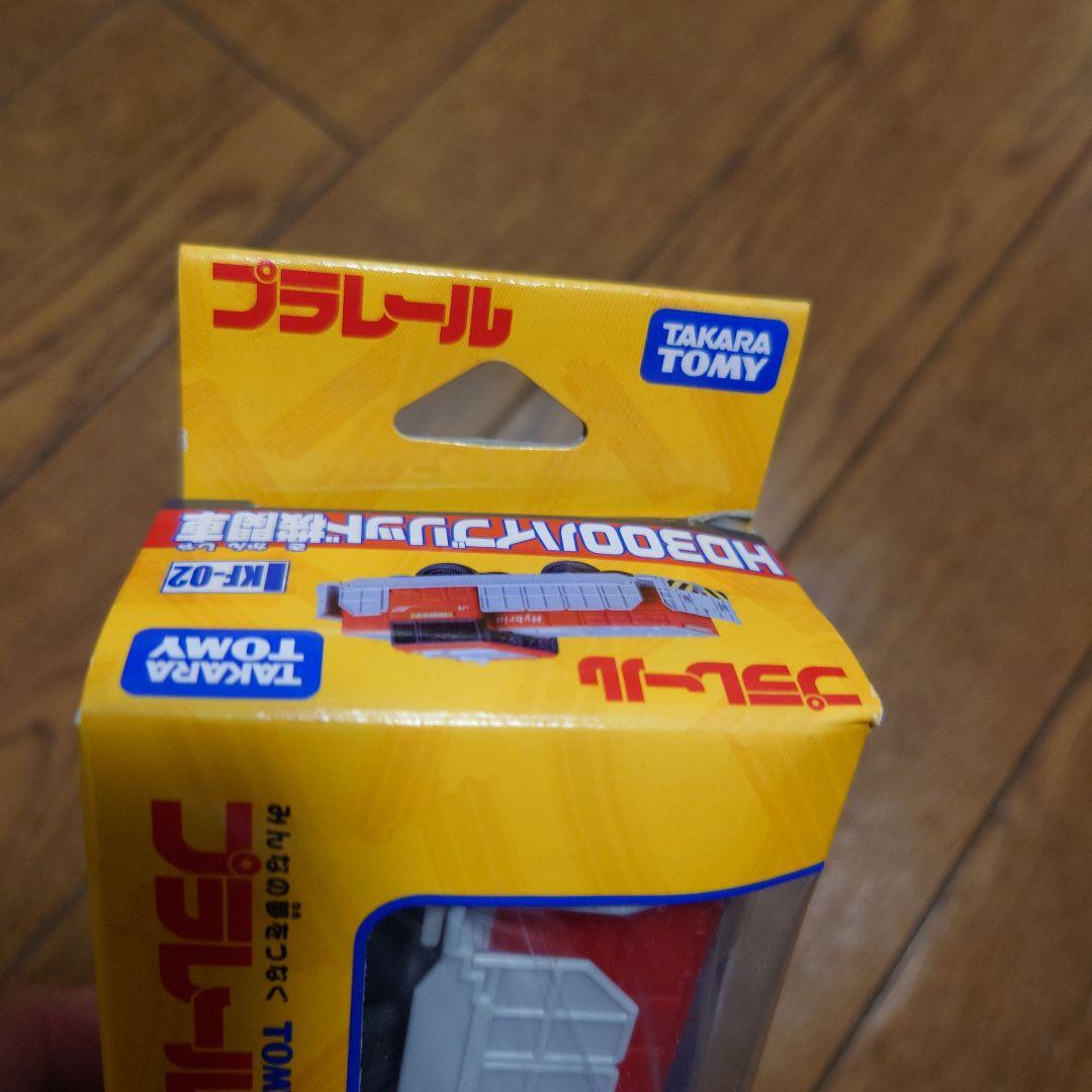 タカラトミー プラレール KF－02 HD300ハイブリッド機関車