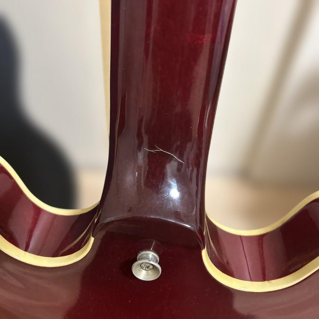 Epiphone Noel Gallagher Riviera ノエル リビエラ