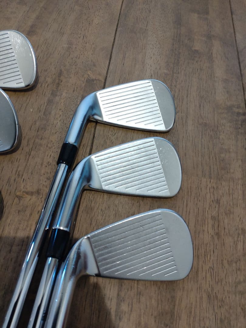 Xフォージド2018 アイアン　モーダス105S 希少