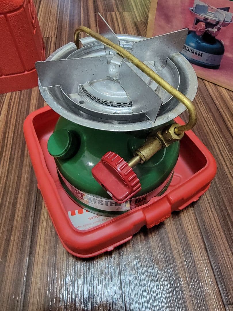 Coleman SPORTSTER II DX 533-737J　未使用