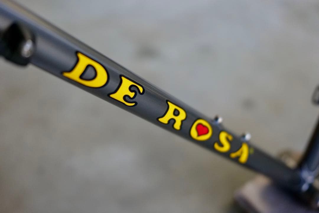 DE ROSA Neo Primato ロードバイクフレーム