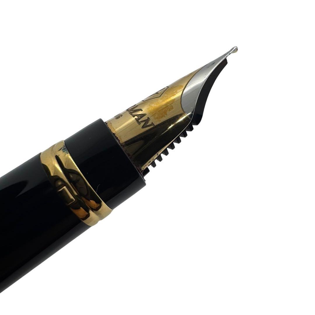 WATERMAN ウォーターマン　万年筆 リエゾン ブラック M