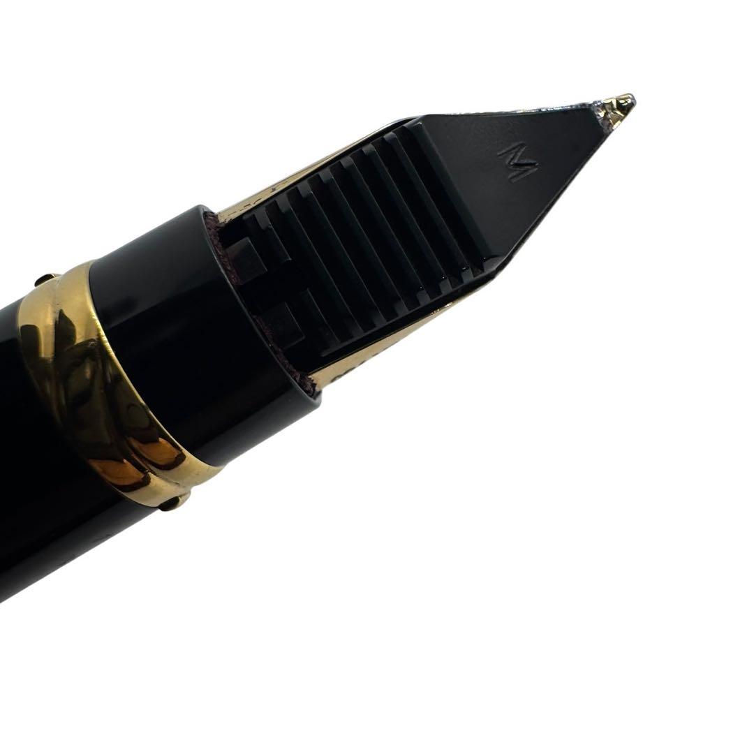 WATERMAN ウォーターマン　万年筆 リエゾン ブラック M