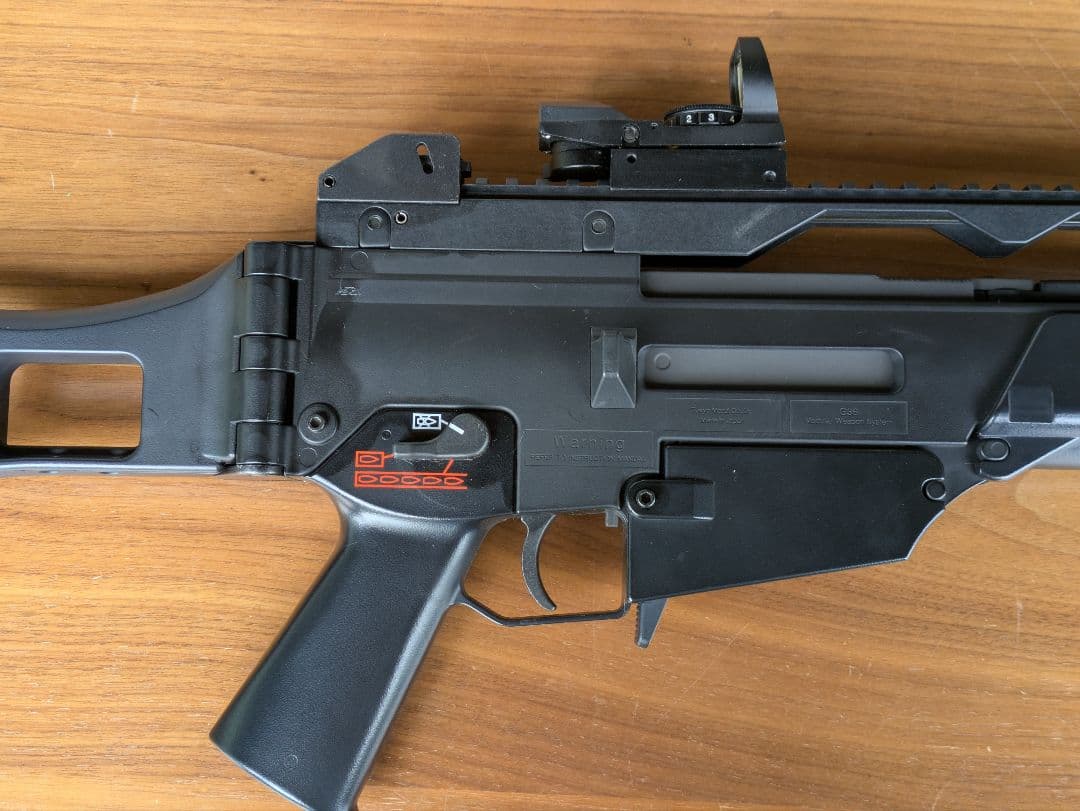 東京マルイ　G36C　サバゲーセット　18歳以上