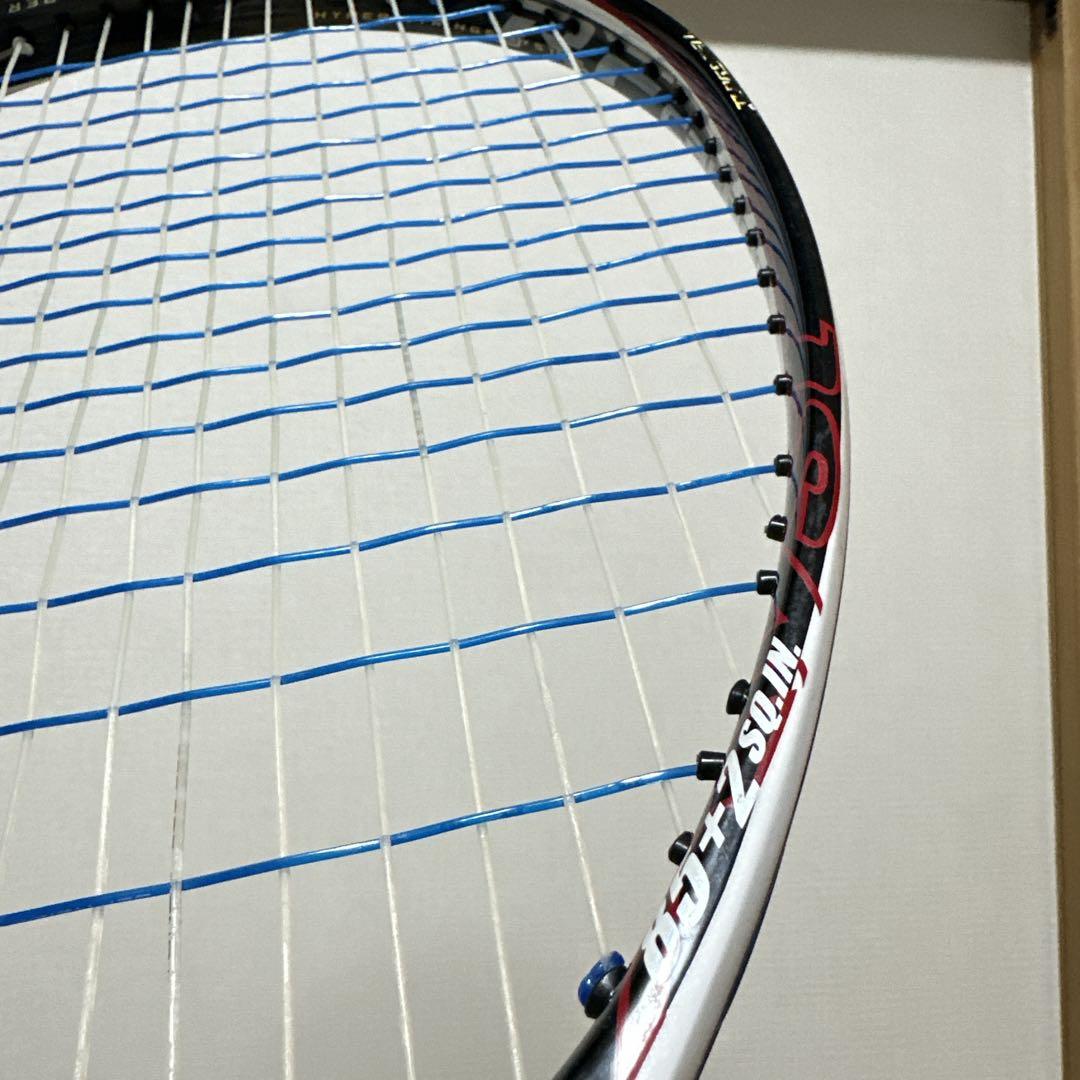 名器 美品 MIZUNO ミズノ Xyst ZZ ジスト 0U 軟式テニス