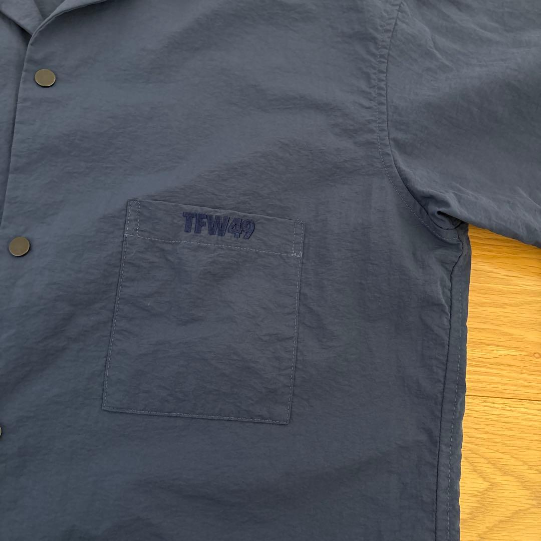 TfW49 上下セット　ネイビー