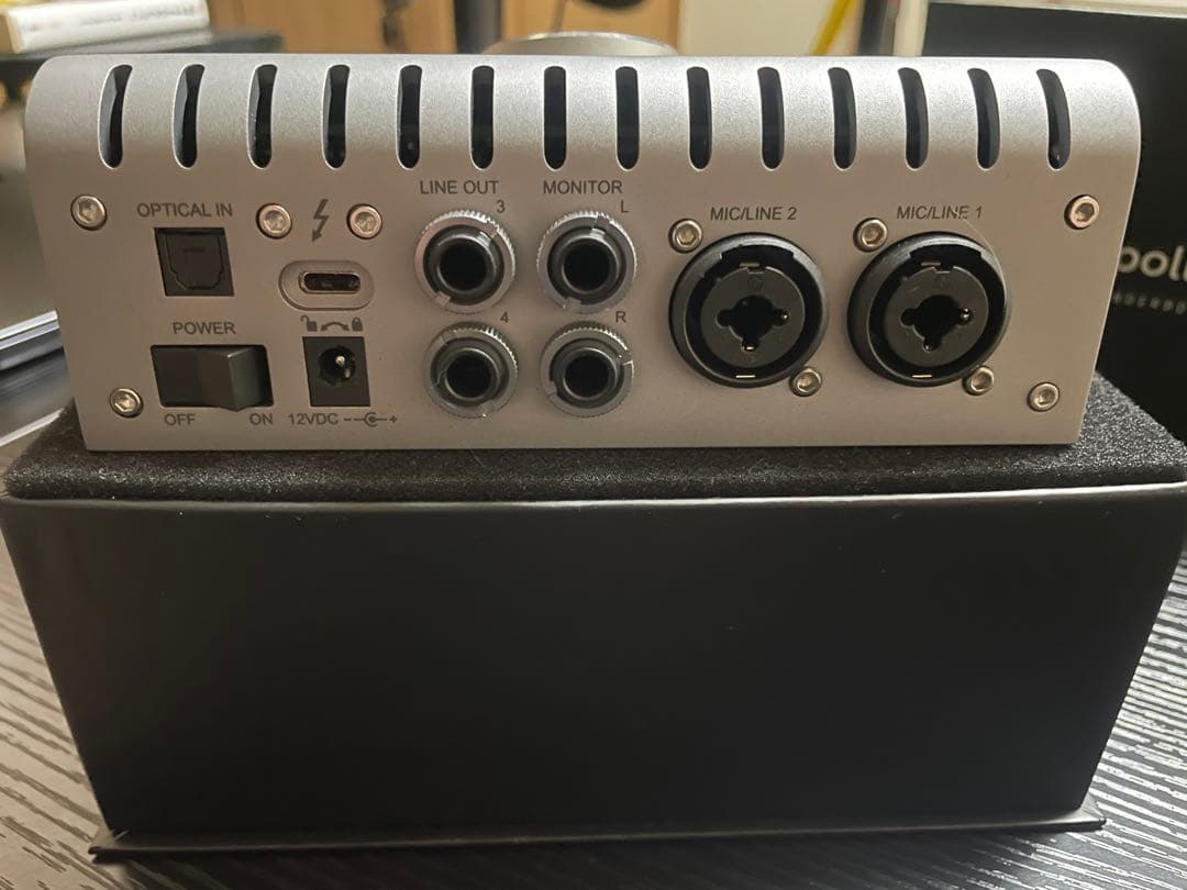 DTM・DAW Apollo Twin X gen2 QUAD Essentials+ Edit