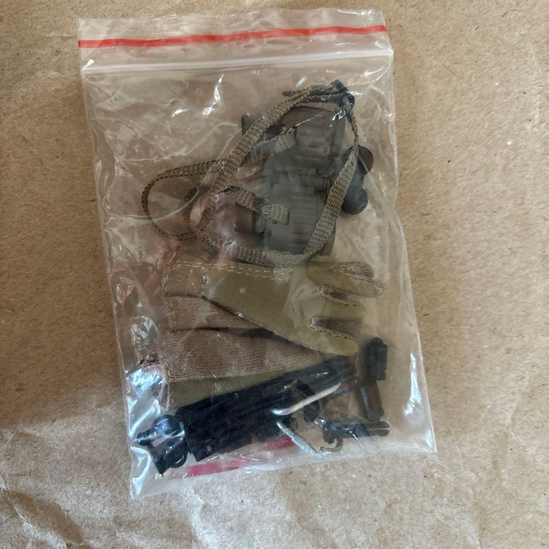 廃盤　VERYHOT社 アクション ミリタリー 狙撃　コスチューム　本体　セット