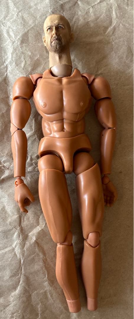 廃盤　VERYHOT社 アクション ミリタリー 狙撃　コスチューム　本体　セット