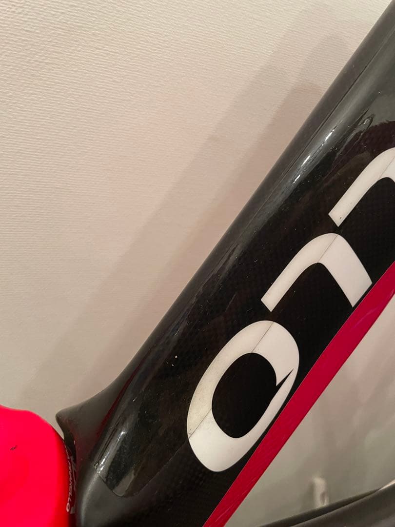 【値下げ可】2022 ピナレロ　ドグマ　F12 フレームセット+BB【美品】