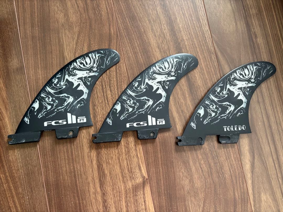 FCS2 FT フィリペ トレド Air Core