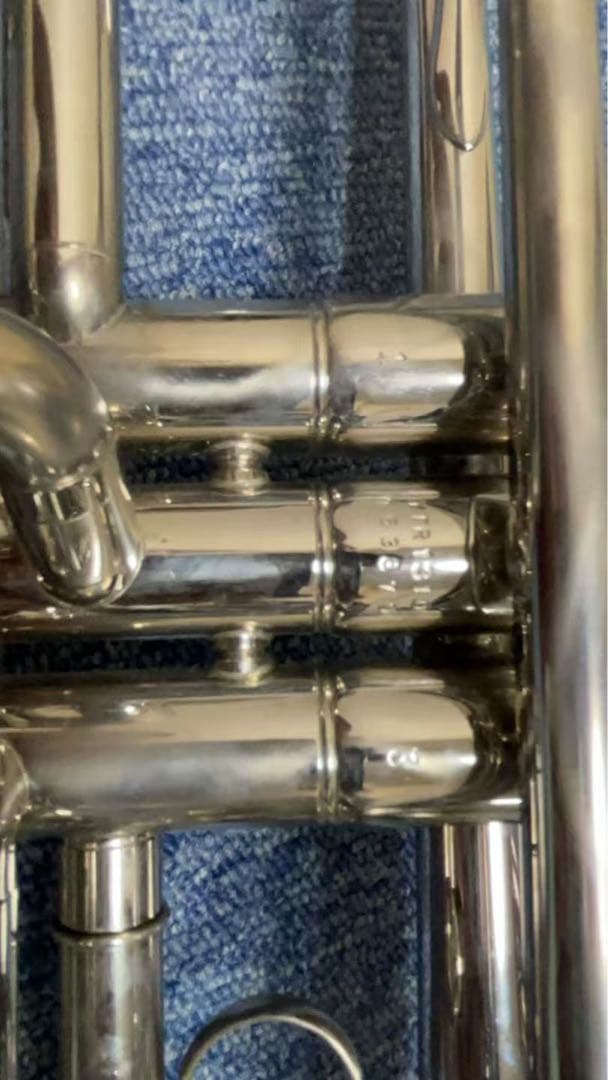 【ジャンク】 YAMAHAトランペット YTR1310