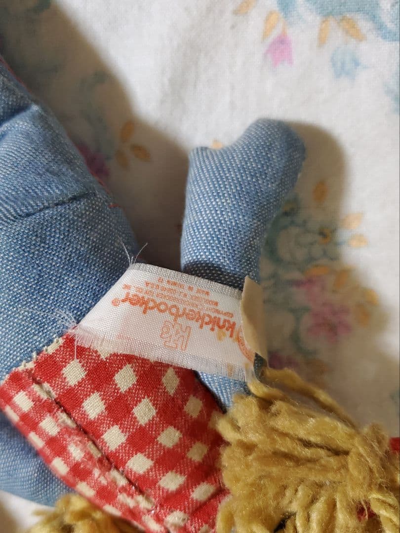 Levi's　リーバイス　ラグドール　ヴィンテージ