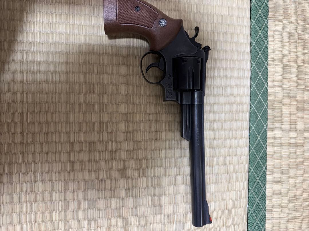 S&W M29 .44MAGNUM リボルバー
