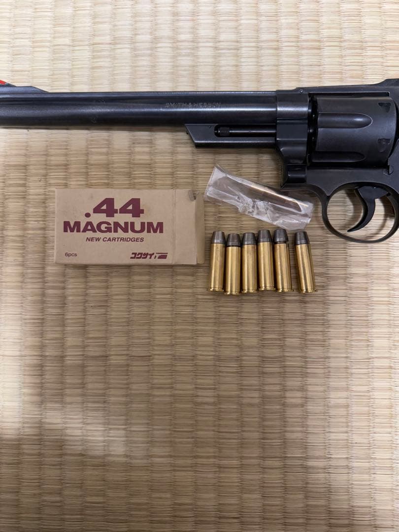 S&W M29 .44MAGNUM リボルバー