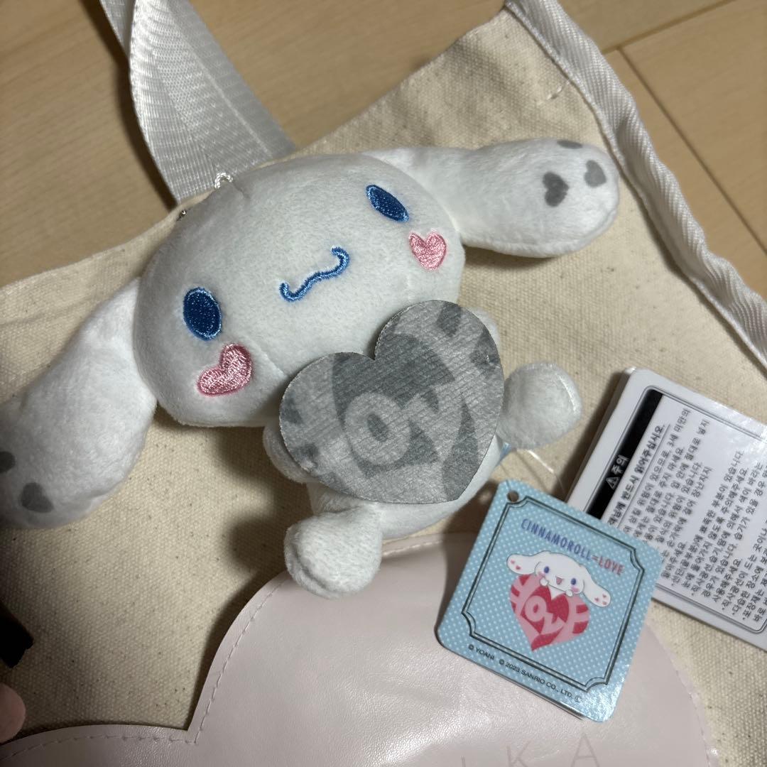 佐々木舞香セット(ビッグ賞&個別トートバッグ&ぬいぐるみ&シナモンロールぬい)