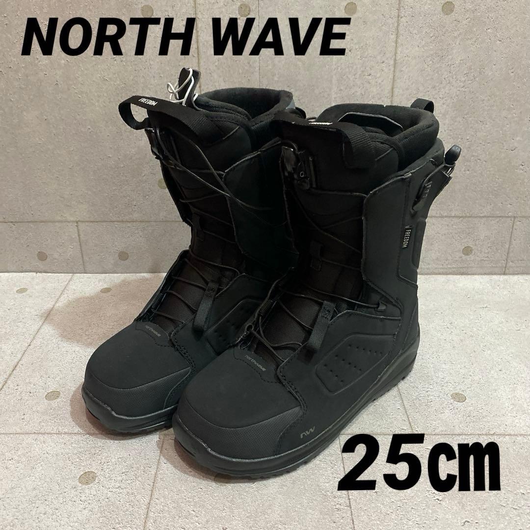 ★ NORTH WAVE FREEDOM ノースウェーブ　スノーボード　ブーツ