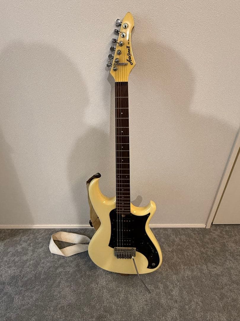 Aria Pro II RS Wildcat エレキギター