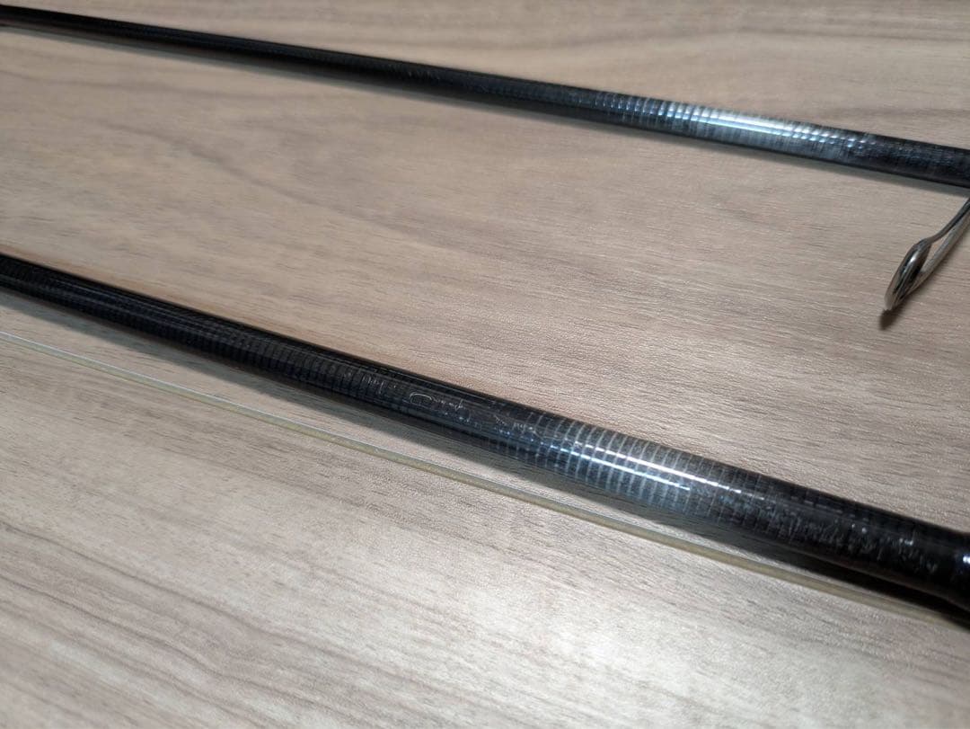 【美品】ダイワ シルバーウルフ 76ML-S-4 4ピース