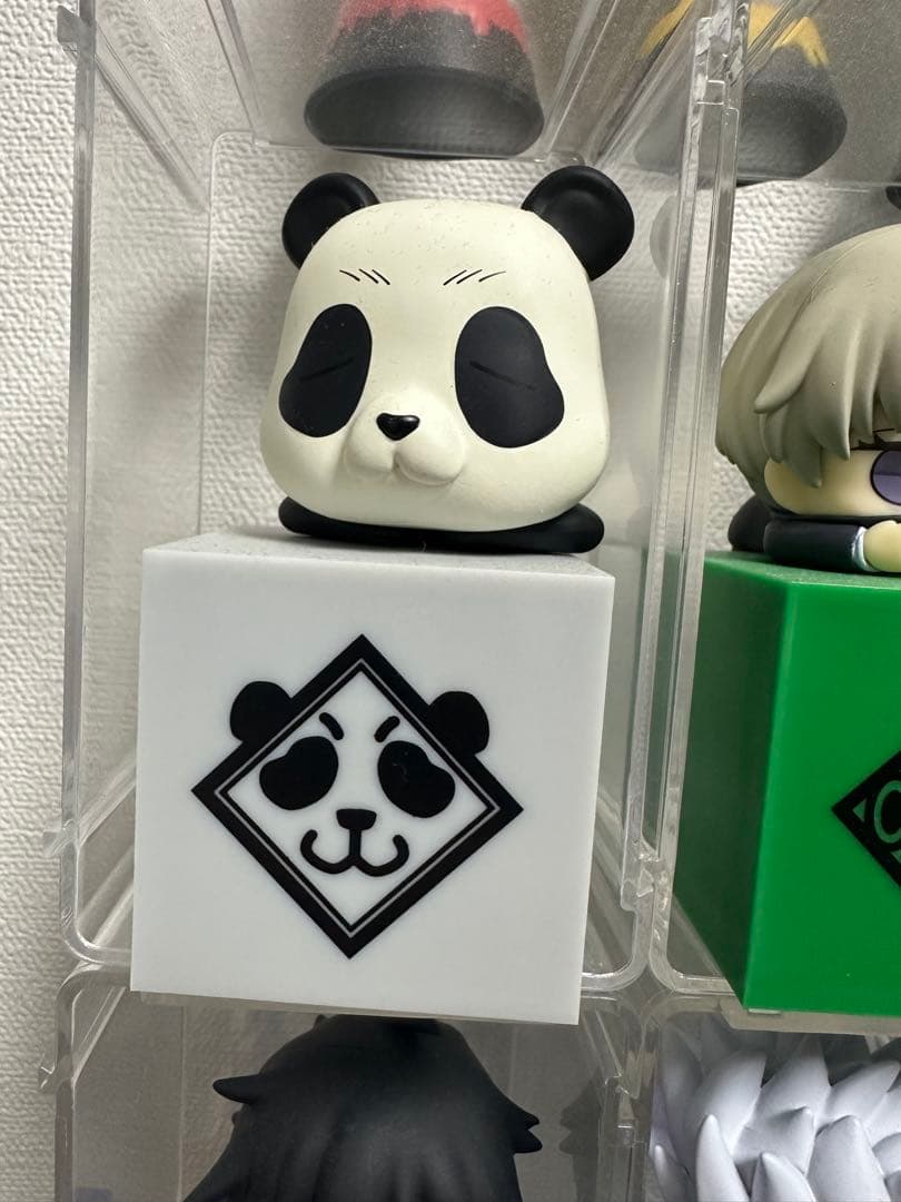 呪術廻戦 ひっかけ コンプリートセット