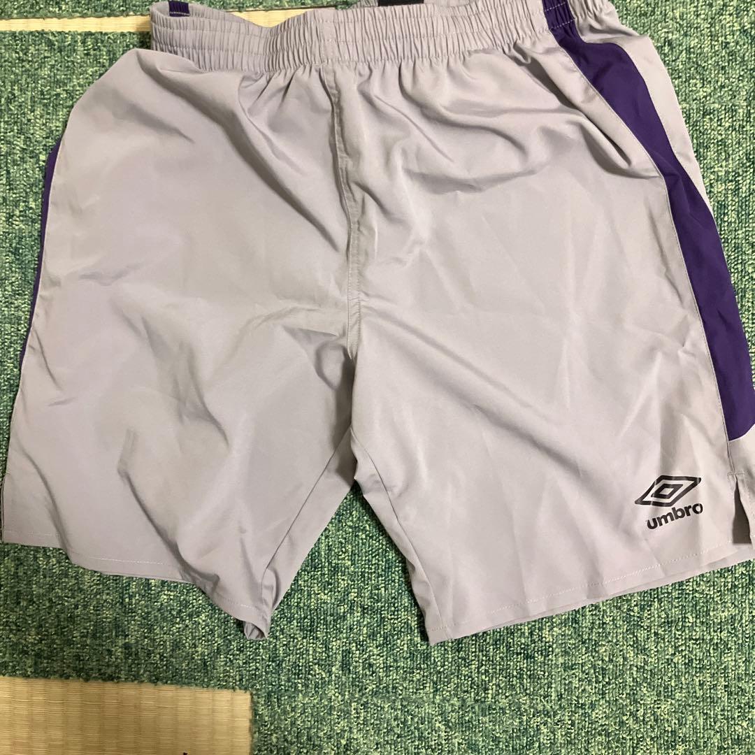 サ*ー様 Umbro 12点セット 同志社国際 14番 サッカー