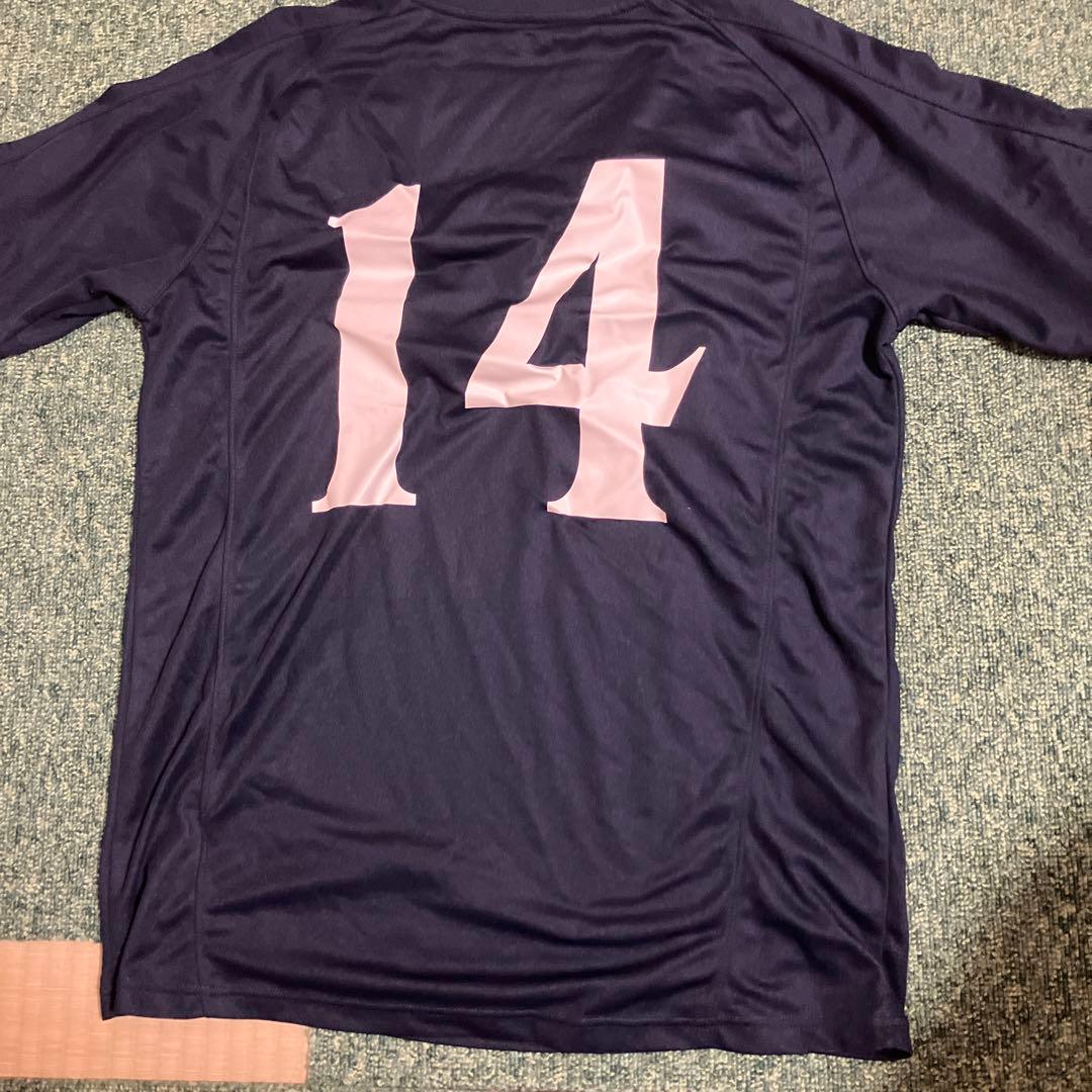 サ*ー様 Umbro 12点セット 同志社国際 14番 サッカー