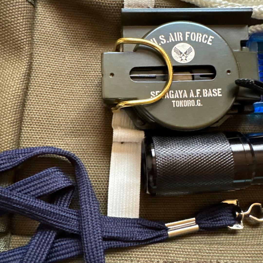 S.E.A.F. エマージェンシーキット 世田谷ベース 正式装備品