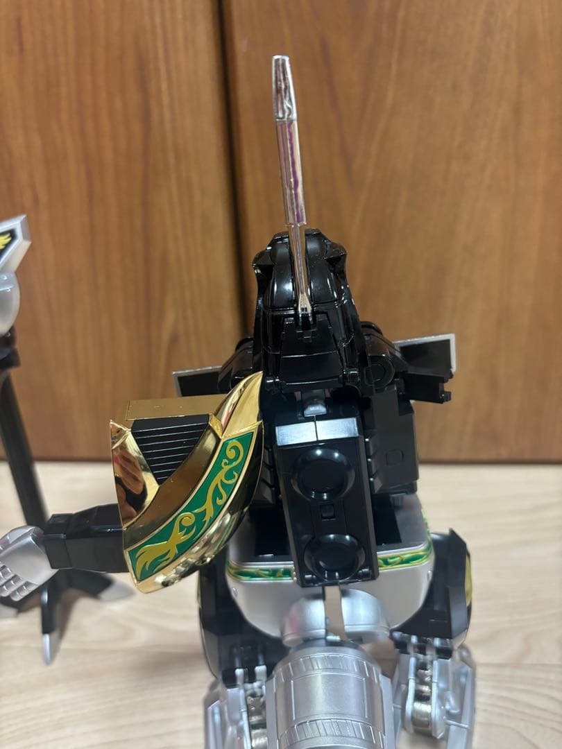 バンダイ 超合金魂 恐竜戦隊ジュウレンジャー ドラゴンシーザー GX-78