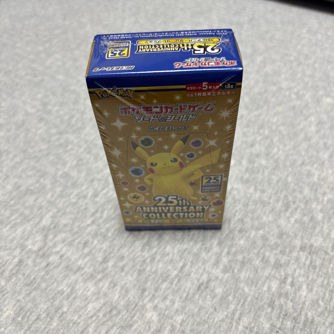 新品未開封シュリンク付25th Anniversary Collection