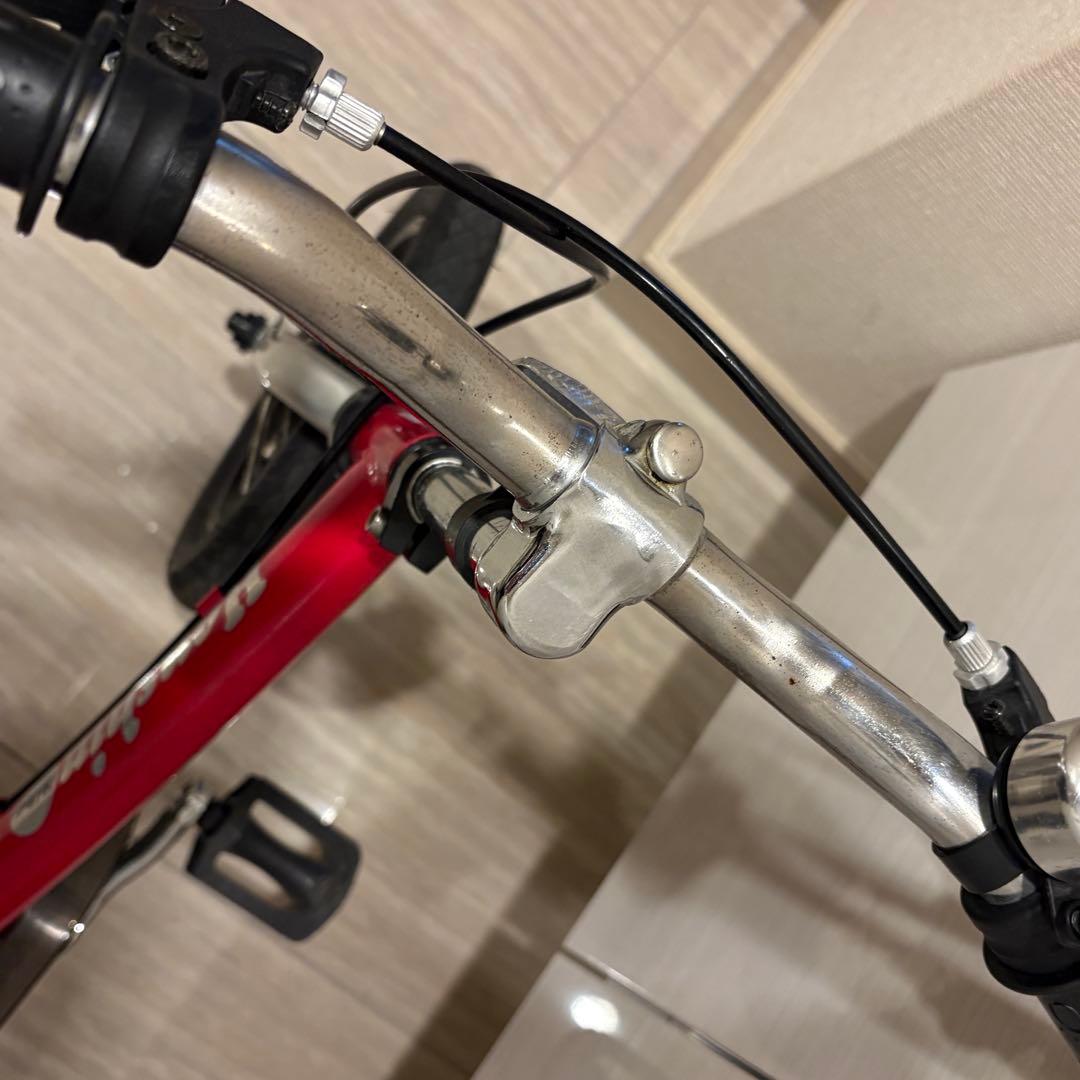 へんしんバイク2 ピンク