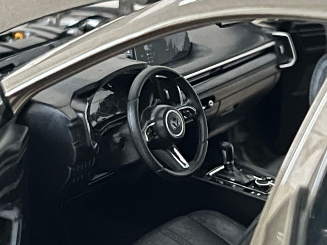 マツダ MAZDA CX-50 1/18 ミニカー