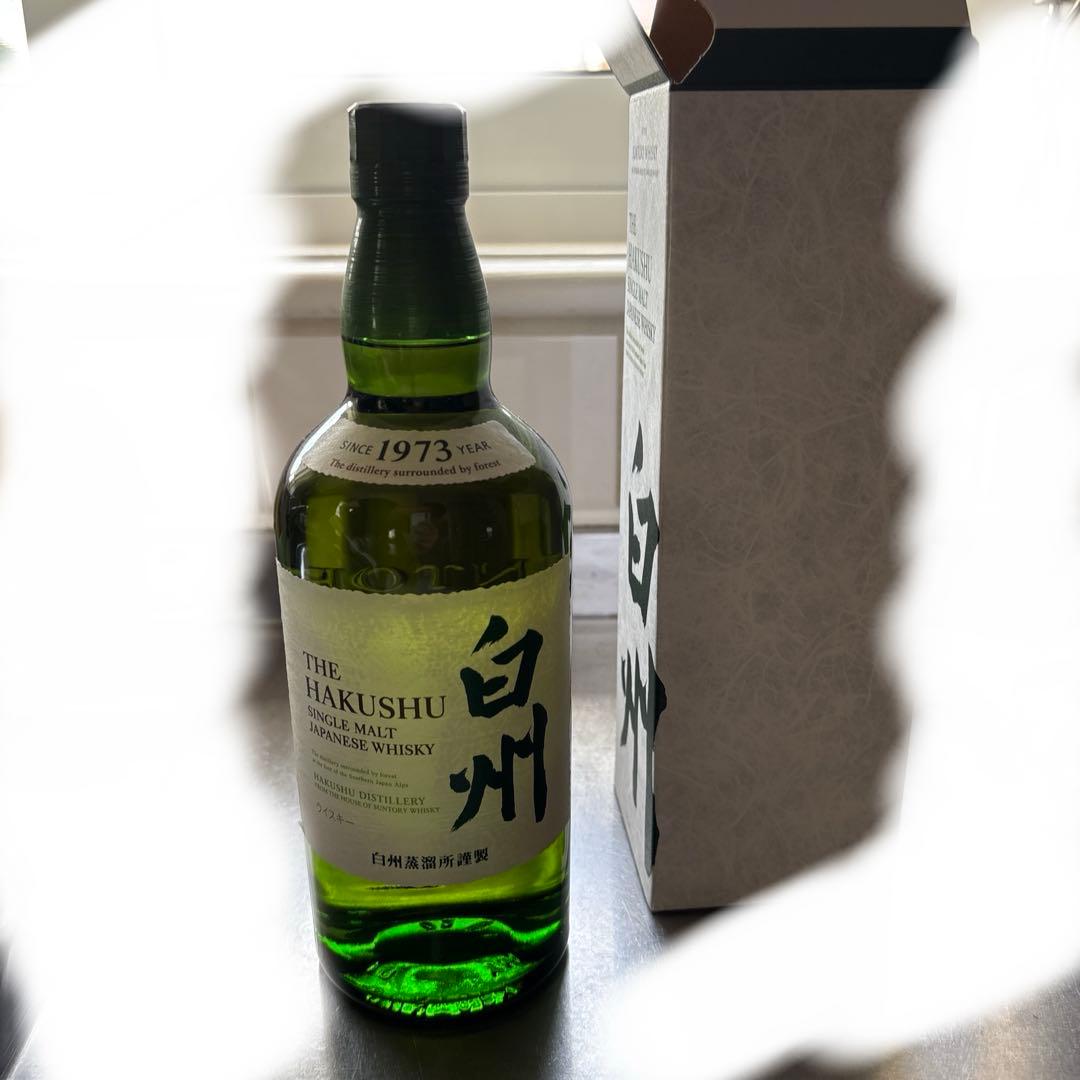 白州　シングルモルト