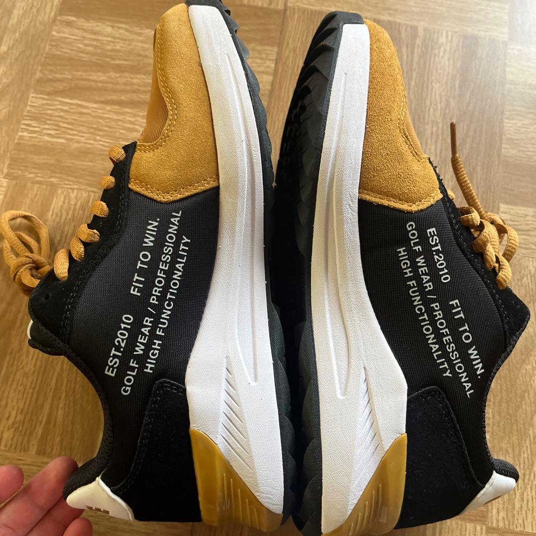 マスターバニーゴルフシューズ新品未使用