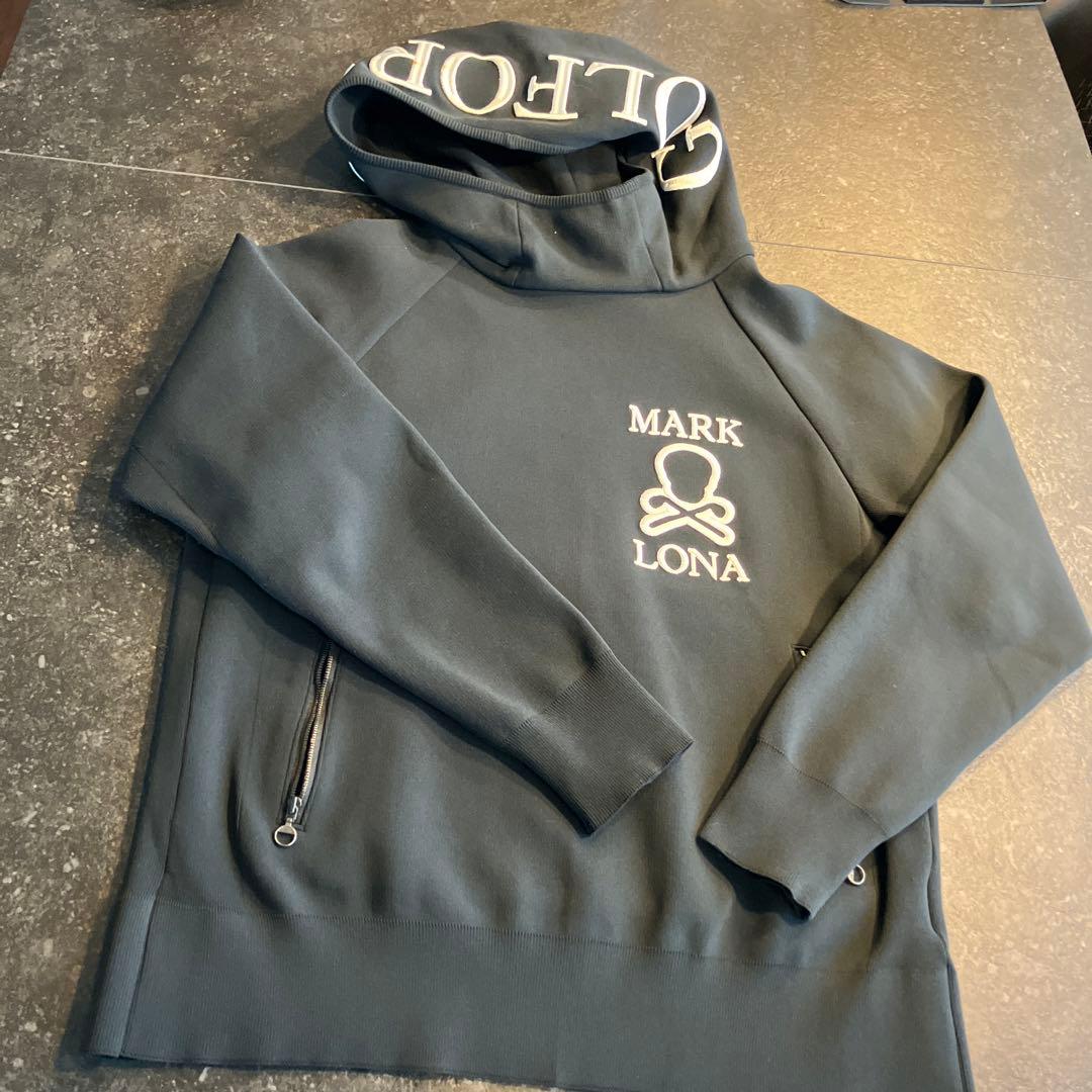 Neo　MARK & LONA フード付きセーター 46