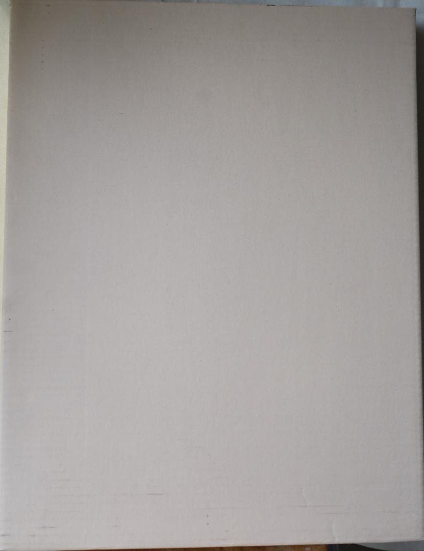 『先笄の彩り』　油彩肉筆画