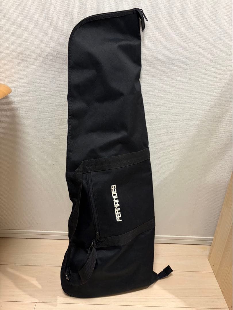 FERNANDES BURNY イエローハートJr hideモデル ミニギター