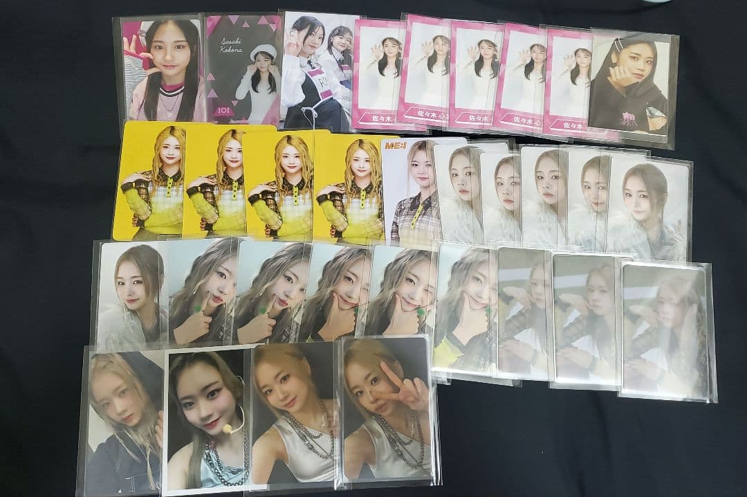 佐々木心菜 まとめ売り