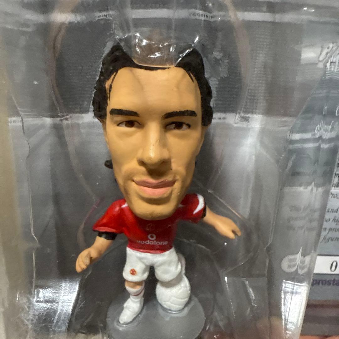 激レアセレブレーション　ファンニステルローイ　フィギュア167体限定