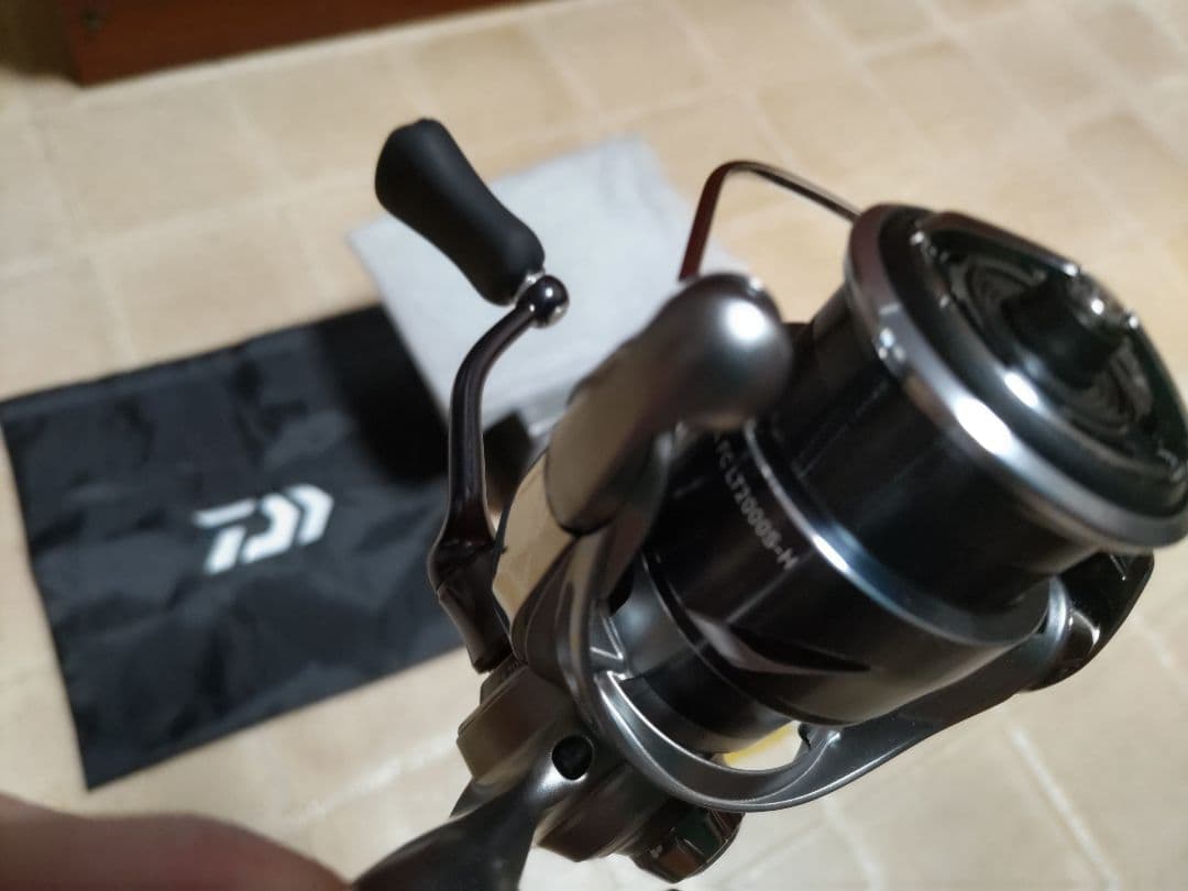 こ*き様 Daiwa 25カルディア FC LT2000S-H