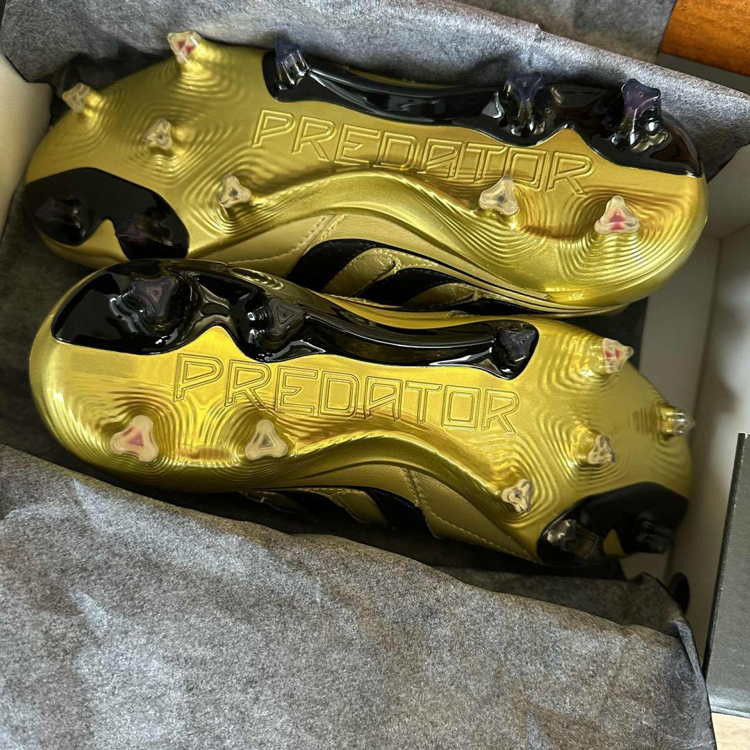 adidas プレデター プレシジョン ZZ FG 27.0cm